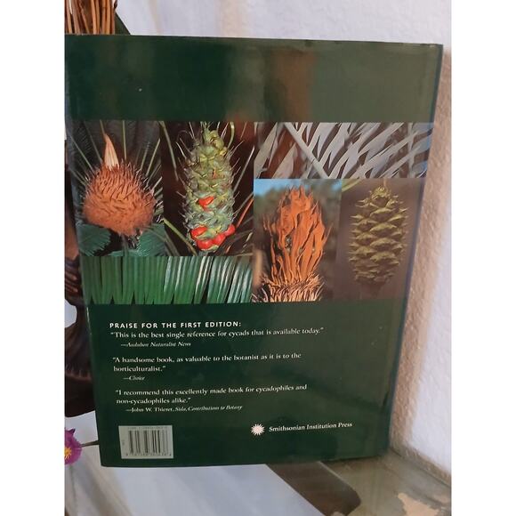 Cycads of the World Ancient Plants in Today's Landscape David Jones Hardcover - Picture 4 of 16